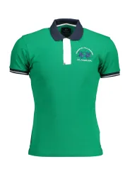 "LA MARTINA Startseite im Sale | LA MARTINA POLO KURZARM HERREN GRÜN online kaufen"|Planet-Deluxe