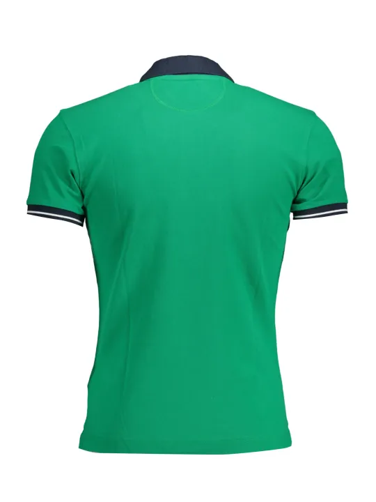 "LA MARTINA Startseite im Sale | LA MARTINA POLO KURZARM HERREN GRÜN online kaufen"|Planet-Deluxe
