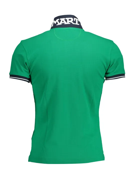 "LA MARTINA Startseite im Sale | LA MARTINA POLO KURZARM HERREN GRÜN online kaufen"|Planet-Deluxe