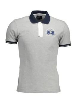 "La Martina Elegance Polo – Stilvolles Poloshirt für Herren"