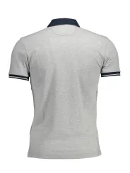 "LA MARTINA Startseite im Sale | LA MARTINA POLO KURZARM HERREN GRAU online kaufen"|Planet-Deluxe