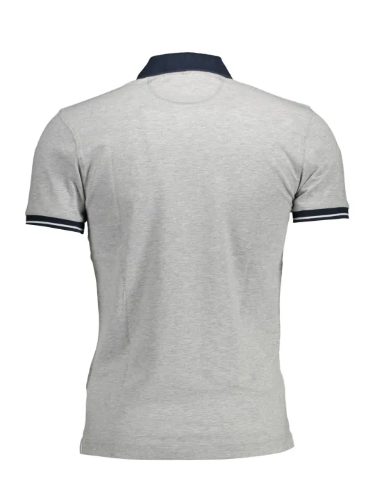 "LA MARTINA Startseite im Sale | LA MARTINA POLO KURZARM HERREN GRAU online kaufen"|Planet-Deluxe
