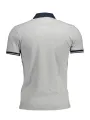 "LA MARTINA Startseite im Sale | LA MARTINA POLO KURZARM HERREN GRAU online kaufen"|Planet-Deluxe