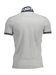 "LA MARTINA Startseite im Sale | LA MARTINA POLO KURZARM HERREN GRAU online kaufen"|Planet-Deluxe