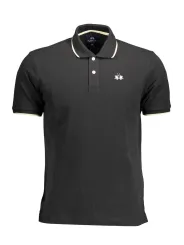 "LA MARTINA Startseite im Sale | LA MARTINA POLO KURZARM HERREN SCHWARZ online kaufen"|Planet-Deluxe