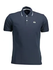 "LA MARTINA Startseite im Sale | LA MARTINA POLO KURZARM HERREN BLAU online kaufen"|Planet-Deluxe