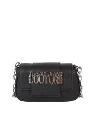 Schwarze Versace Jeans Umhängetasche Couture