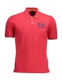 "LA MARTINA Startseite im Sale | LA MARTINA POLO KURZARM HERREN ROT online kaufen"|Planet-Deluxe