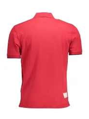 "LA MARTINA Startseite im Sale | LA MARTINA POLO KURZARM HERREN ROT online kaufen"|Planet-Deluxe