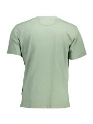 "LA MARTINA Startseite im Sale | LA MARTINA GRÜNES KURZARM-T-SHIRT FÜR HERREN online kaufen"|Planet-Deluxe