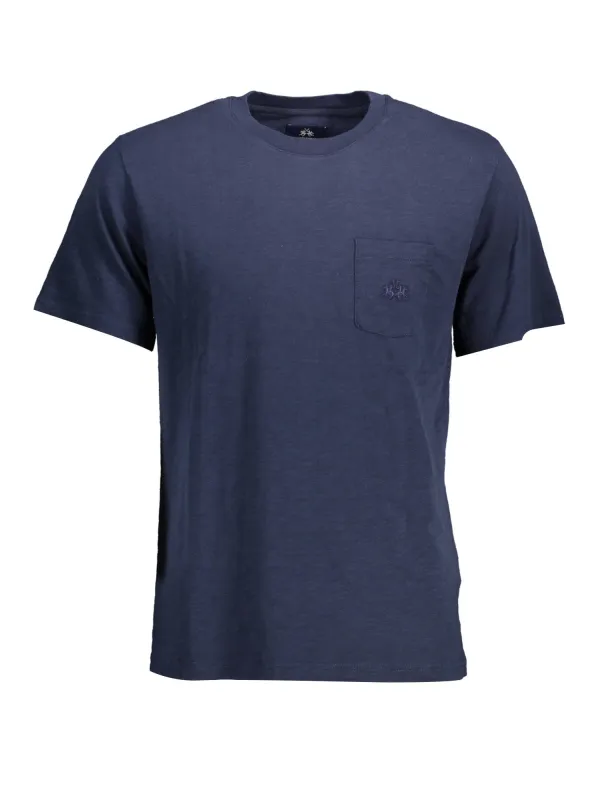 "LA MARTINA Startseite im Sale | LA MARTINA BLAUES KURZARM-T-SHIRT FÜR HERREN online kaufen"|Planet-Deluxe "LA MARTINA Startseite im Sale | LA MARTINA BLAUES KURZARM-T-SHIRT FÜR HERREN online kaufen"|Planet-Deluxe