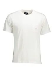 "LA MARTINA Startseite im Sale | LA MARTINA WEISSES KURZARM-T-SHIRT FÜR HERREN online kaufen"|Planet-Deluxe