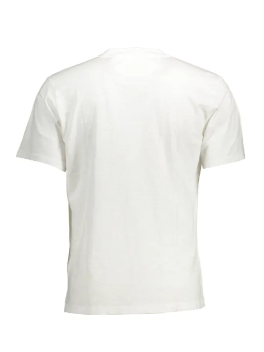 "LA MARTINA Startseite im Sale | LA MARTINA WEISSES KURZARM-T-SHIRT FÜR HERREN online kaufen"|Planet-Deluxe