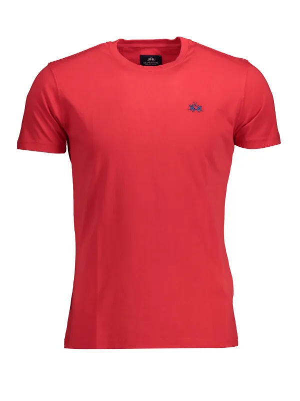 "LA MARTINA T-Shirts im Sale | La Martina Rotes Premium TShirt Kurzarm Herren online kaufen"|Planet-Deluxe "LA MARTINA T-Shirts im Sale | La Martina Rotes Premium TShirt Kurzarm Herren online kaufen"|Planet-Deluxe