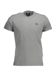 "LA MARTINA Startseite im Sale | LA MARTINA HERREN KURZARM T-SHIRT GRAU online kaufen"|Planet-Deluxe