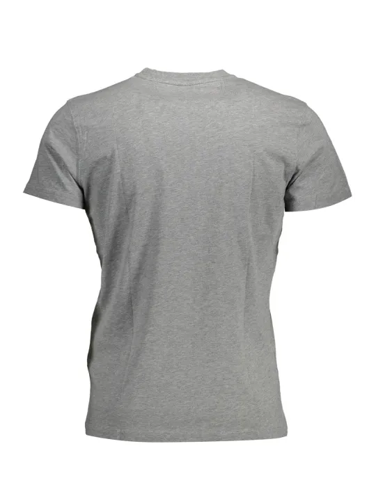 "LA MARTINA Startseite im Sale | LA MARTINA HERREN KURZARM T-SHIRT GRAU online kaufen"|Planet-Deluxe