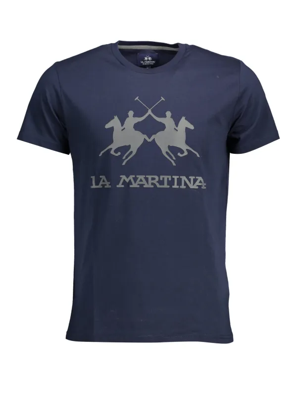 "LA MARTINA T-Shirts im Sale | LA MARTINA HERREN KURZARM T-SHIRT BLAU online kaufen"|Planet-Deluxe "LA MARTINA T-Shirts im Sale | LA MARTINA HERREN KURZARM T-SHIRT BLAU online kaufen"|Planet-Deluxe