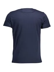 "LA MARTINA T-Shirts im Sale | LA MARTINA HERREN KURZARM T-SHIRT BLAU online kaufen"|Planet-Deluxe