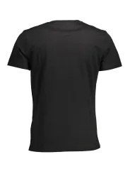 "LA MARTINA T-Shirts im Sale | LA MARTINA HERREN KURZARM T-SHIRT SCHWARZ online kaufen"|Planet-Deluxe