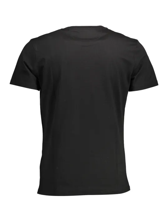 "LA MARTINA T-Shirts im Sale | LA MARTINA HERREN KURZARM T-SHIRT SCHWARZ online kaufen"|Planet-Deluxe
