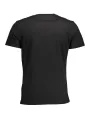 "LA MARTINA T-Shirts im Sale | LA MARTINA HERREN KURZARM T-SHIRT SCHWARZ online kaufen"|Planet-Deluxe