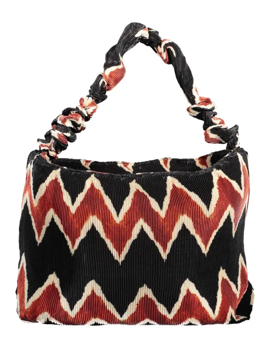 "Desigual Einzelstücke & Seltenheiten im Sale | **Desigual Einzigartige Tasche 22SAXA87 NERO 2000 – Stilvolles Must-have aus der Kollektion Einzelstücke & Seltenheiten** online kaufen"|Planet-Deluxe