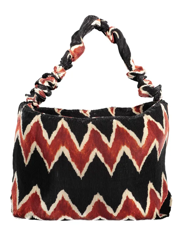 "Desigual Einzelstücke & Seltenheiten im Sale | **Desigual Einzigartige Tasche 22SAXA87 NERO 2000 – Stilvolles Must-have aus der Kollektion Einzelstücke & Seltenheiten** online kaufen"|Planet-Deluxe