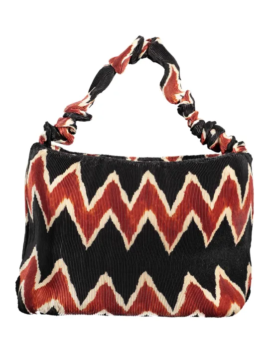 "Desigual Einzelstücke & Seltenheiten im Sale | **Desigual Einzigartige Tasche 22SAXA87 NERO 2000 – Stilvolles Must-have aus der Kollektion Einzelstücke & Seltenheiten** online kaufen"|Planet-Deluxe