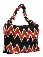"Desigual Einzelstücke & Seltenheiten im Sale | **Desigual Einzigartige Tasche 22SAXA87 NERO 2000 – Stilvolles Must-have aus der Kollektion Einzelstücke & Seltenheiten** online kaufen"|Planet-Deluxe