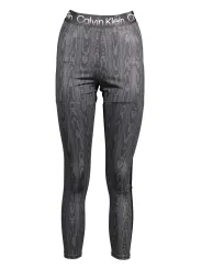 "Calvin Klein Startseite im Sale | CALVIN KLEIN LEGGINGS FRAU SCHWARZ online kaufen"|Planet-Deluxe