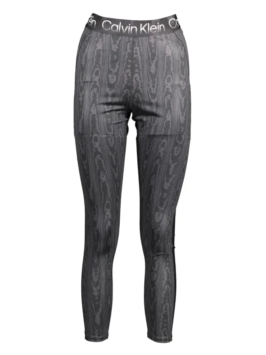 "Calvin Klein Startseite im Sale | CALVIN KLEIN LEGGINGS FRAU SCHWARZ online kaufen"|Planet-Deluxe