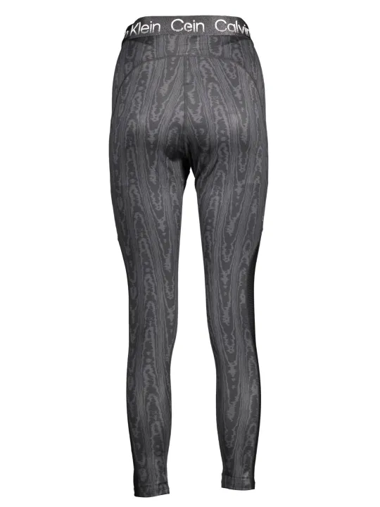 "Calvin Klein Startseite im Sale | CALVIN KLEIN LEGGINGS FRAU SCHWARZ online kaufen"|Planet-Deluxe