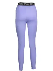 "Calvin Klein Startseite im Sale | CALVIN KLEIN LEGGINGS FRAU LILA online kaufen"|Planet-Deluxe