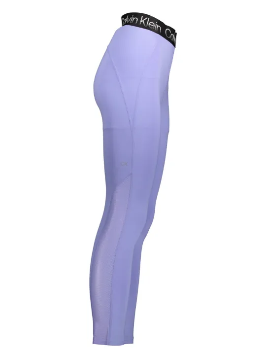 "Calvin Klein Startseite im Sale | CALVIN KLEIN LEGGINGS FRAU LILA online kaufen"|Planet-Deluxe