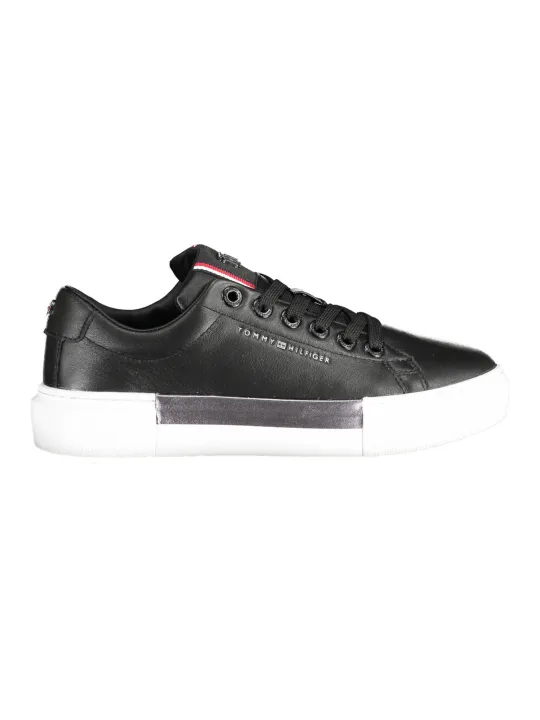 "Tommy Hilfiger Startseite im Sale | TOMMY HILFIGER DAMEN-SPORTSCHUHE SCHWARZ online kaufen"|Planet-Deluxe