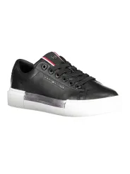 "Tommy Hilfiger Startseite im Sale | TOMMY HILFIGER DAMEN-SPORTSCHUHE SCHWARZ online kaufen"|Planet-Deluxe