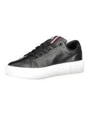 "Tommy Hilfiger Startseite im Sale | TOMMY HILFIGER DAMEN-SPORTSCHUHE SCHWARZ online kaufen"|Planet-Deluxe