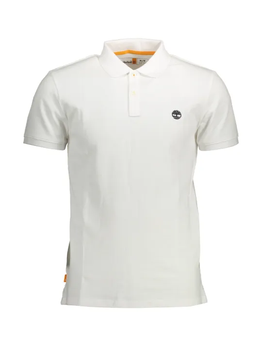 "Timberland Startseite im Sale | TIMBERLAND POLO SHORT SLEEVE HERREN WEISS online kaufen"|Planet-Deluxe