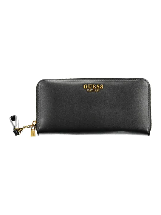 "GUESS JEANS Geldbörsen im Sale | GUESS JEANS VB850046_NERO_BLACK online kaufen"|Planet-Deluxe