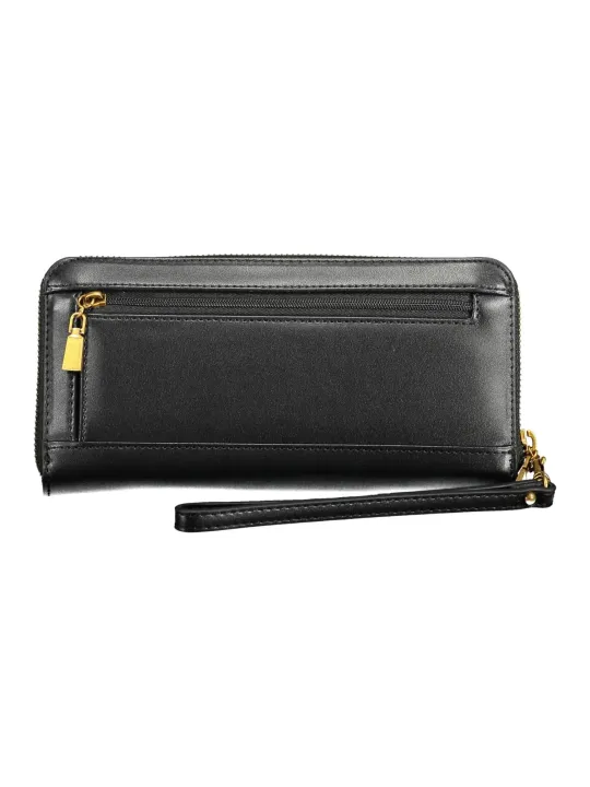 "GUESS JEANS Geldbörsen im Sale | GUESS JEANS VB850046_NERO_BLACK online kaufen"|Planet-Deluxe