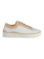 "Tommy Hilfiger Startseite im Sale | TOMMY HILFIGER WEIßE DAMEN-SPORTSCHUHE online kaufen"|Planet-Deluxe