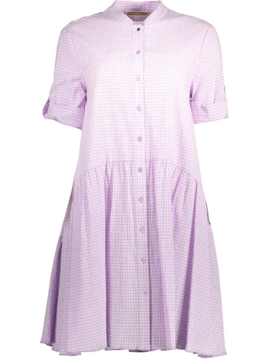 "KOCCA Startseite im Sale | KOCCA KURZES KLEID DAMEN ROSA online kaufen"|Planet-Deluxe