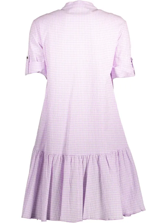 "KOCCA Startseite im Sale | KOCCA KURZES KLEID DAMEN ROSA online kaufen"|Planet-Deluxe
