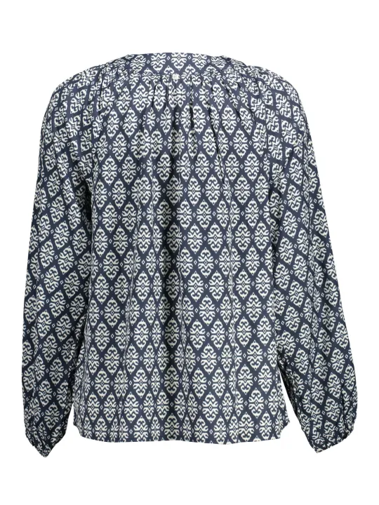 "KOCCA Startseite im Sale | KOCCA LANGARMHEMD BLAU FRAU online kaufen"|Planet-Deluxe
