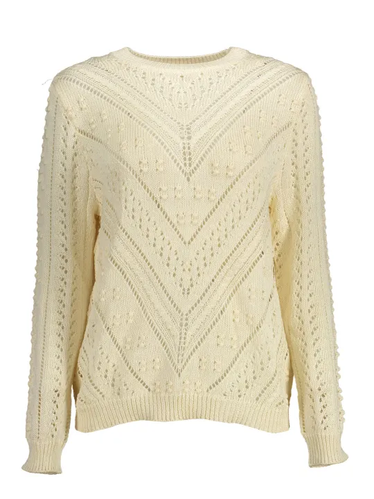 "KOCCA Startseite im Sale | KOCCA WEIßER PULLOVER FÜR DAMEN online kaufen"|Planet-Deluxe
