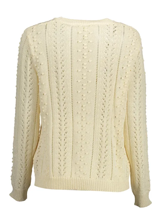 "KOCCA Startseite im Sale | KOCCA WEIßER PULLOVER FÜR DAMEN online kaufen"|Planet-Deluxe