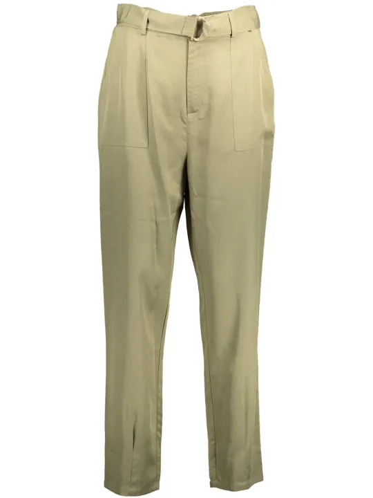 "KOCCA Hosen im Sale | KOCCA GRÜNE FRAUENHOSE online kaufen"|Planet-Deluxe