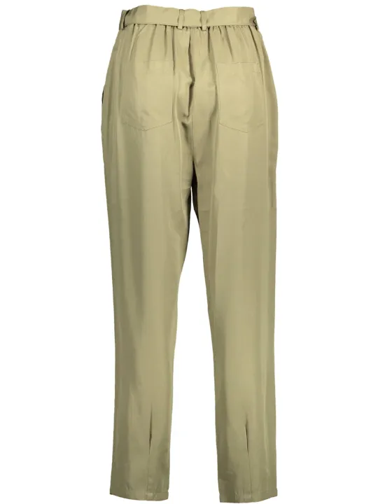 "KOCCA Hosen im Sale | KOCCA GRÜNE FRAUENHOSE online kaufen"|Planet-Deluxe