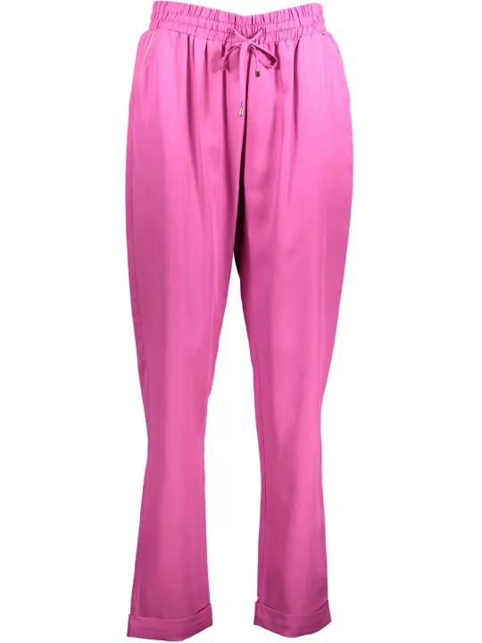 "KOCCA Hosen im Sale | Bubblegum Rosa Freizeithose online kaufen"|Planet-Deluxe
