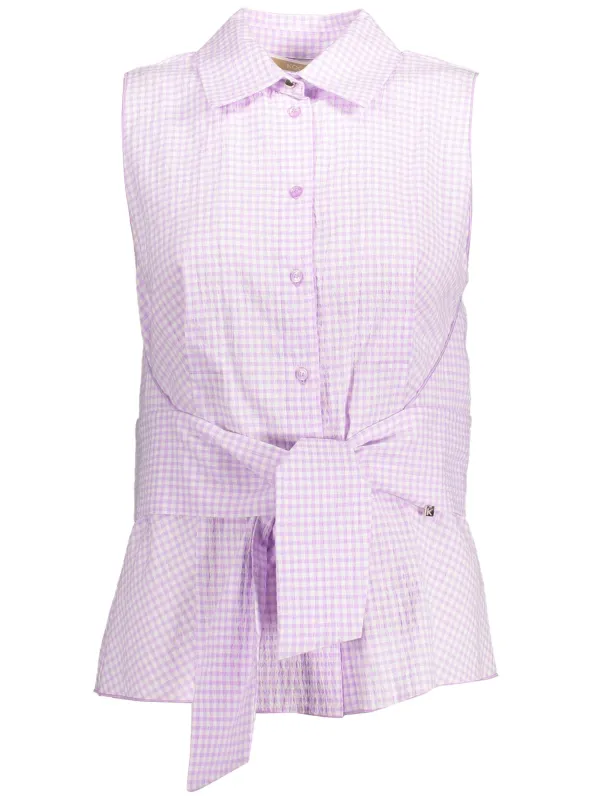 "KOCCA Startseite im Sale | KOCCA ÄRMELLOSES ROSA SHIRT FÜR DAMEN online kaufen"|Planet-Deluxe "KOCCA Startseite im Sale | KOCCA ÄRMELLOSES ROSA SHIRT FÜR DAMEN online kaufen"|Planet-Deluxe